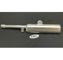 DEP silencer KTM500 1987-1989