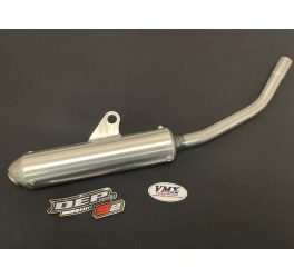 DEP schalldämpfer KX125 1995-2002