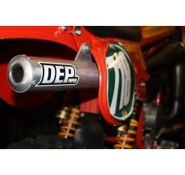 DEP silencer Maico 250-1981
