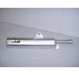 DEP schalldämpfer YZ490 1983