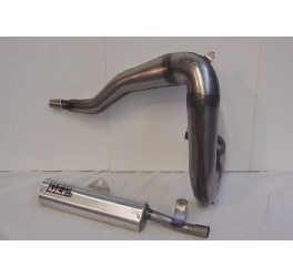 DEP systeem Maico 400 – 490, 1980