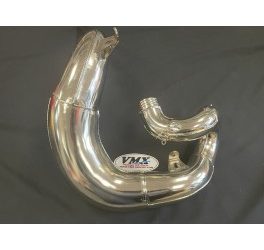 DEP exhaust KX500 1988 onwards, nickel