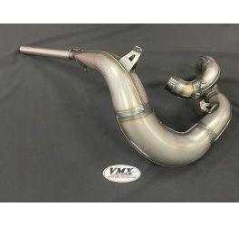 DEP exhaust KX500 1988 onwards, steel