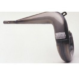 DG exhaust pipe RM465-500 1981-1985