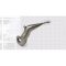 DG pipe YZ250 1983
