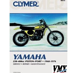 DT MX YZ 1968-1976