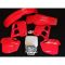 Enduro plastic kit CR125 1992