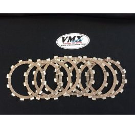 Frictieplaat KTM 250 MX 87-88 350MX 81-98