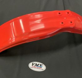 Frontfender CR250 CR450/480 1981 -1982, std