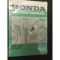 Handboek CR500 1992-1993