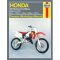 Haynes CR Motorcross 1986-2007