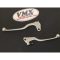 Lever set RM125 RM250 1985-1995