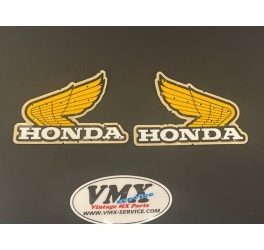 Honda tankwings 1982-1984