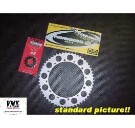 Ketting en tandwiel set KX250