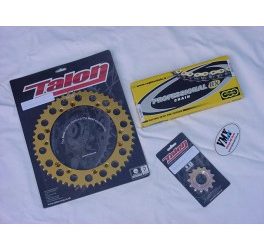Chainkit RM125  1976-1977