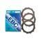 Koppeling plaat set frictie, YZ490 YZ500 1984 - 1988