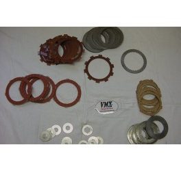Koppelingplaat fiber vanaf 1983