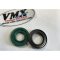 Crankshaft main seal set 1978-1982