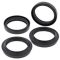 KX keerring met stofkap set