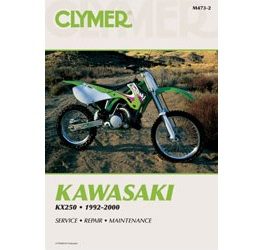 KX125 1992-2000
