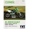 KX125 KX250 1982-1992, KX500 1983-2004