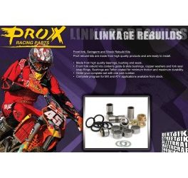 Linklagerset KX500 1989 – 2004