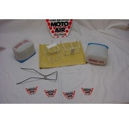Luchtfilters 1980-1981
