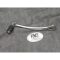 Gear lever steel, 1980 - 1982