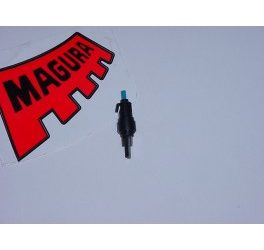 Magura remlichtschakelaar, voorrem, origineel