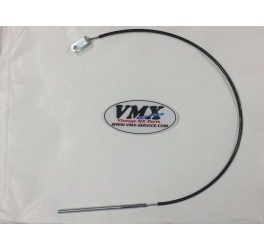 Maico rear brake cable 1980-1985
