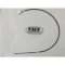 Maico rear brake cable 1980-1985