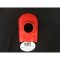 Maico GS koplamp masker 1972-1977, rood