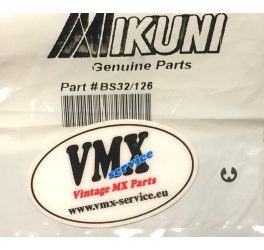 Mikuni naald clip