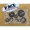 Motor keerringset CR125 1987 - 1989