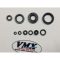 Motor keerringset KX125 1990-1993