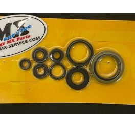 Motor dichtring satz RM250 1987-1988
