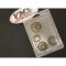 Motor keerringset RM250 1993-1995