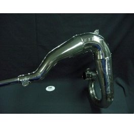 Nickel DEP uitlaat Maico 400-490 1981