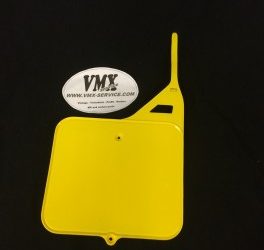 Front plate RM 1987-1995