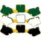 Nummerplaat set 1989-1992 RM250