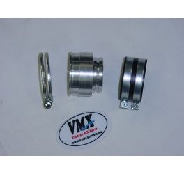 Ombouw set Keihin – Mikuni op 1981 Maico
