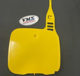 Front plate YZ 1982-1988