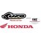 Plastic kit CR500 1995-2001