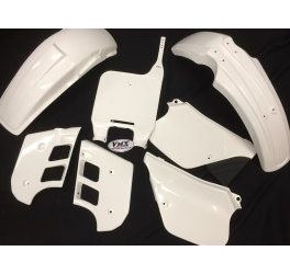 Plastic kit KTM 125 1991-1992