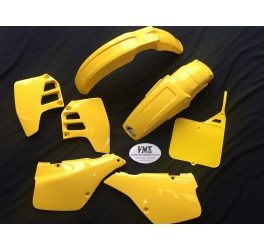 Plastic kit RM250  1989-1992, standaard vork