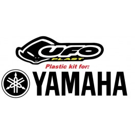 Plastic kit YZ 125 1993-1995