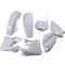 Plastic kit YZ125 YZ250 1996-1997