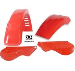 Plastic set 1981 UFO