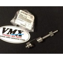Powervalve KX500, rechts