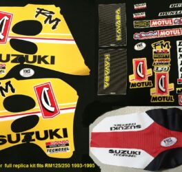 Pedro Tragter replica kit RM 93-95